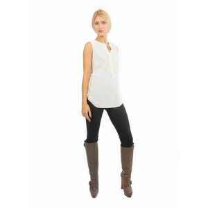 Vince Silk Sleevless Top Size XS